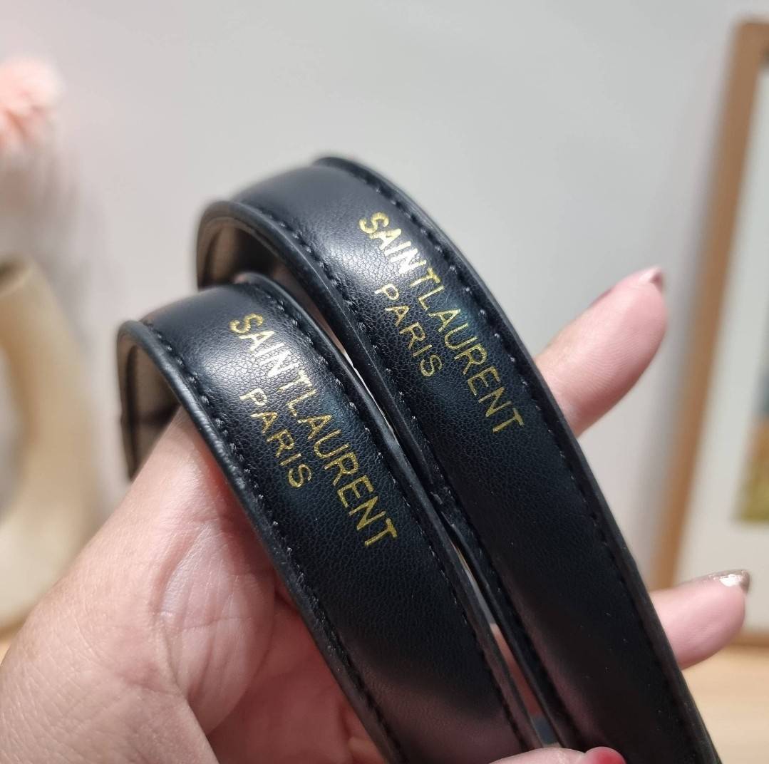 YSL PUFFER SMALL CHAIN BAG IN QUILTED / Yves Saint laurent puffer small chain bag in quilted กระเป๋าสะพายรุ่นยอดนิยม ทรงสวย ใช้ได้บ่อยไม่มีเบื่อ