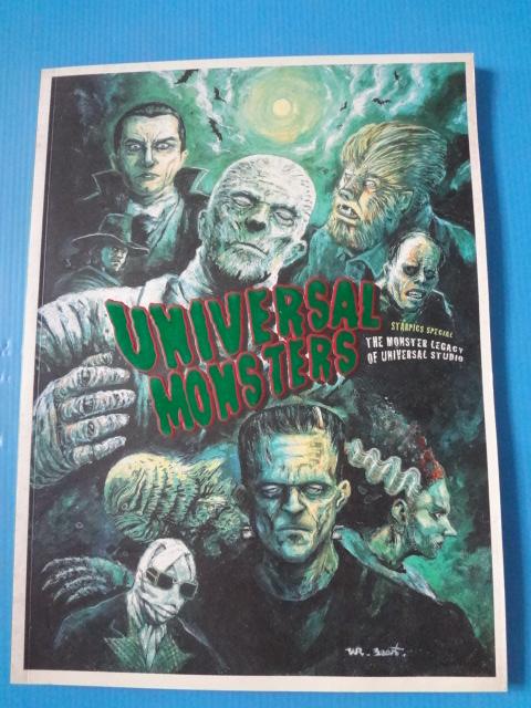 UNIVERSAL MONSTERS