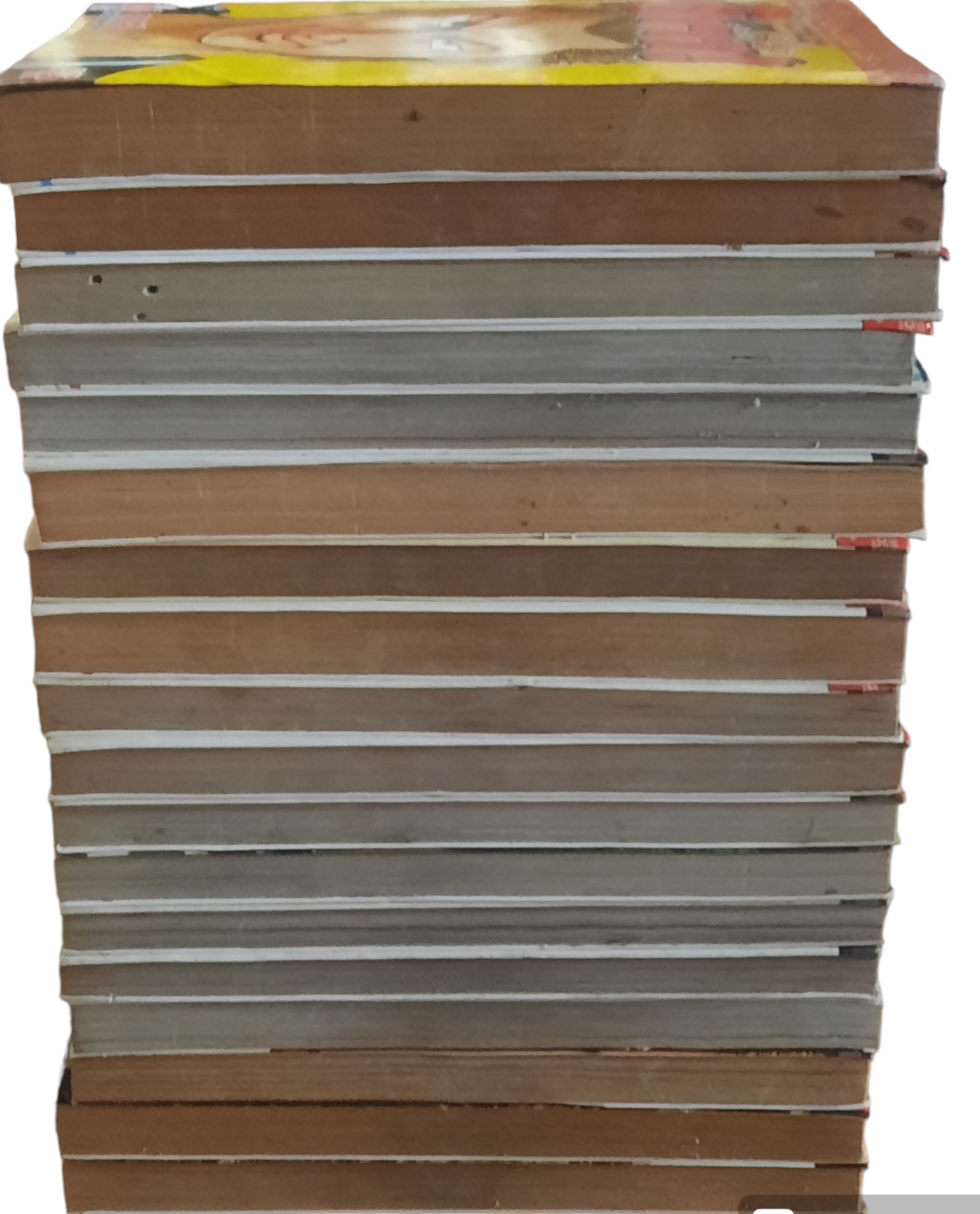 เรียกเขาว่าอีกา ชุด เล่ม 1- 23 (ขาดเล่ม 5,11,18,19,20) 26 เล่มจบ สถาพสะสม