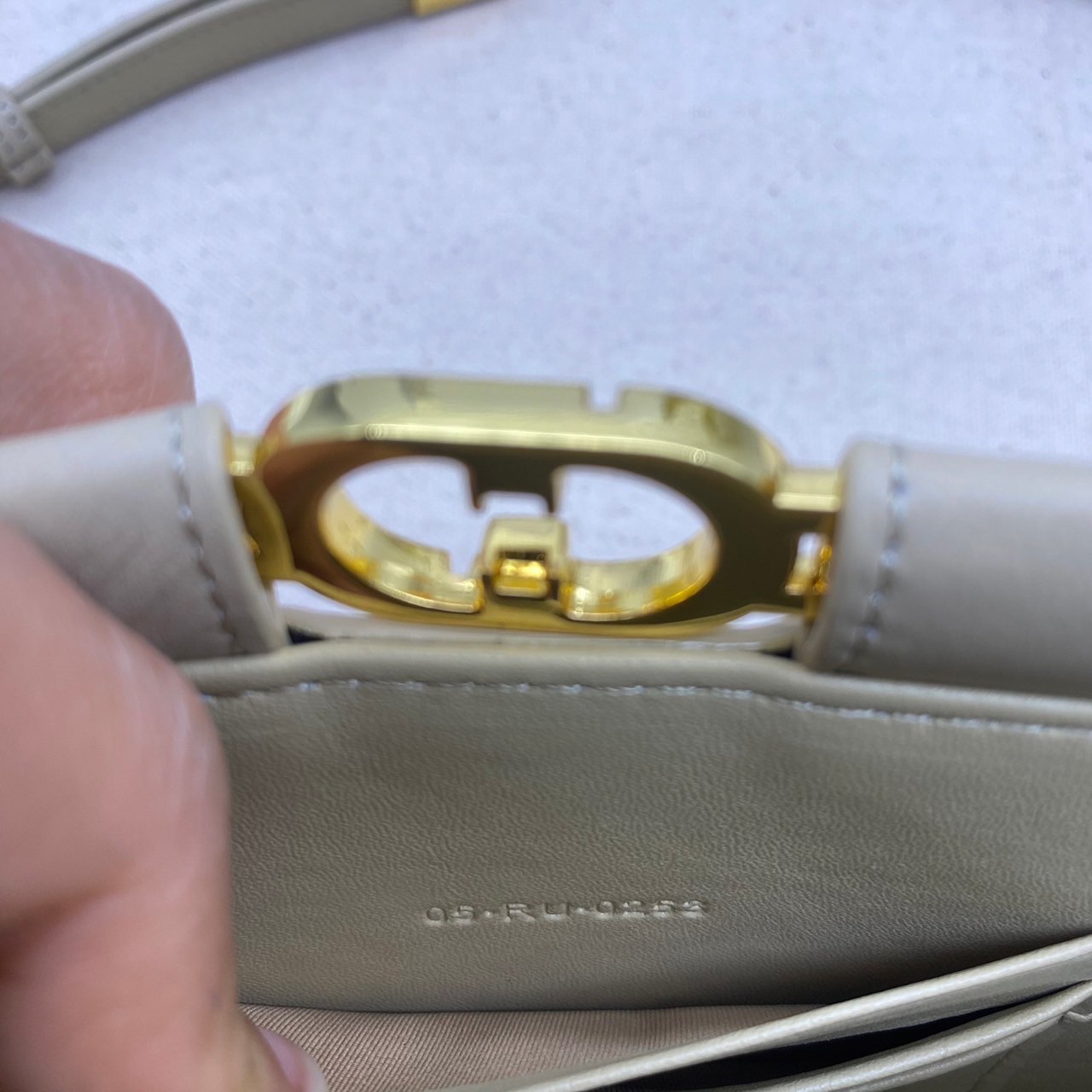 Dior Caro Colle Noire Clutch with Chain Cannage / DIOR Clutch / DIOR BAG พร้อมส่ง 4 สี กระเป๋าสะพายทรงคลัท ดีไซน์เรียบหรู ดูแพง รุ่นนี้คือ ถือแล้วผู้ดีมากค่ะ