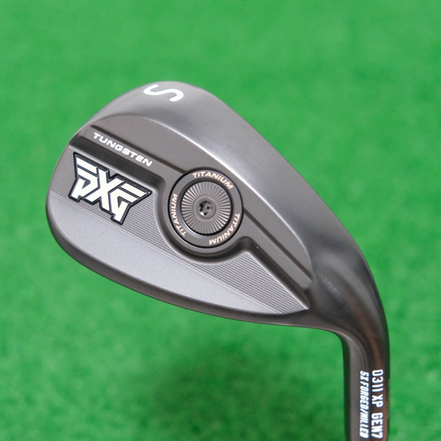 NEW PXG 0311 XP GEN7 BLACK 54* SW - MITSUBISHI MMT 60 FLEX A