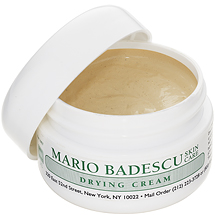 ส่งฟรีลงทะเบียนมีพร้อมส่งค่ะ Mario Badescu Drying Cream 0.5 oz (14 ml)