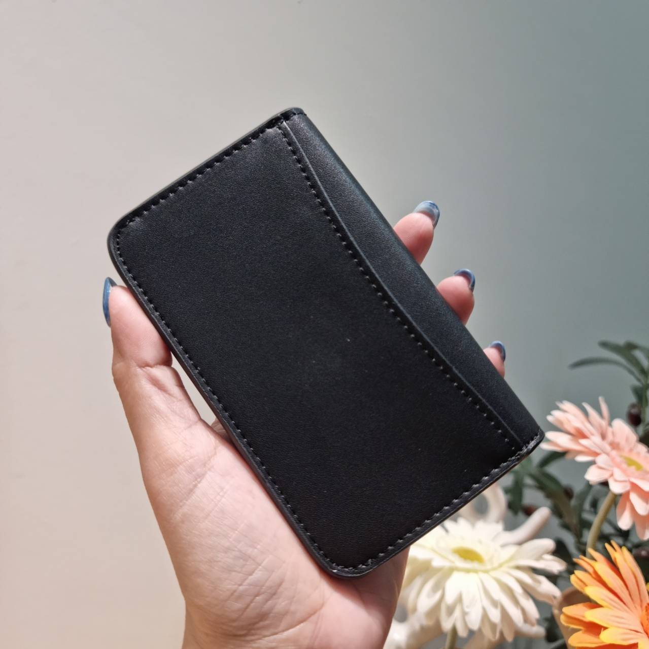 COACH SLIM CARD CASE IN SIGNATURE CANVAS C4818 / C5870 / C4818 กระเป๋าถนอมบัตรกึ่งกระเป๋าสตางค์ เกรดท็อปออริ เกรดดีสุด สลับแท้ 1:1 ใช้ต่างประเทศได้