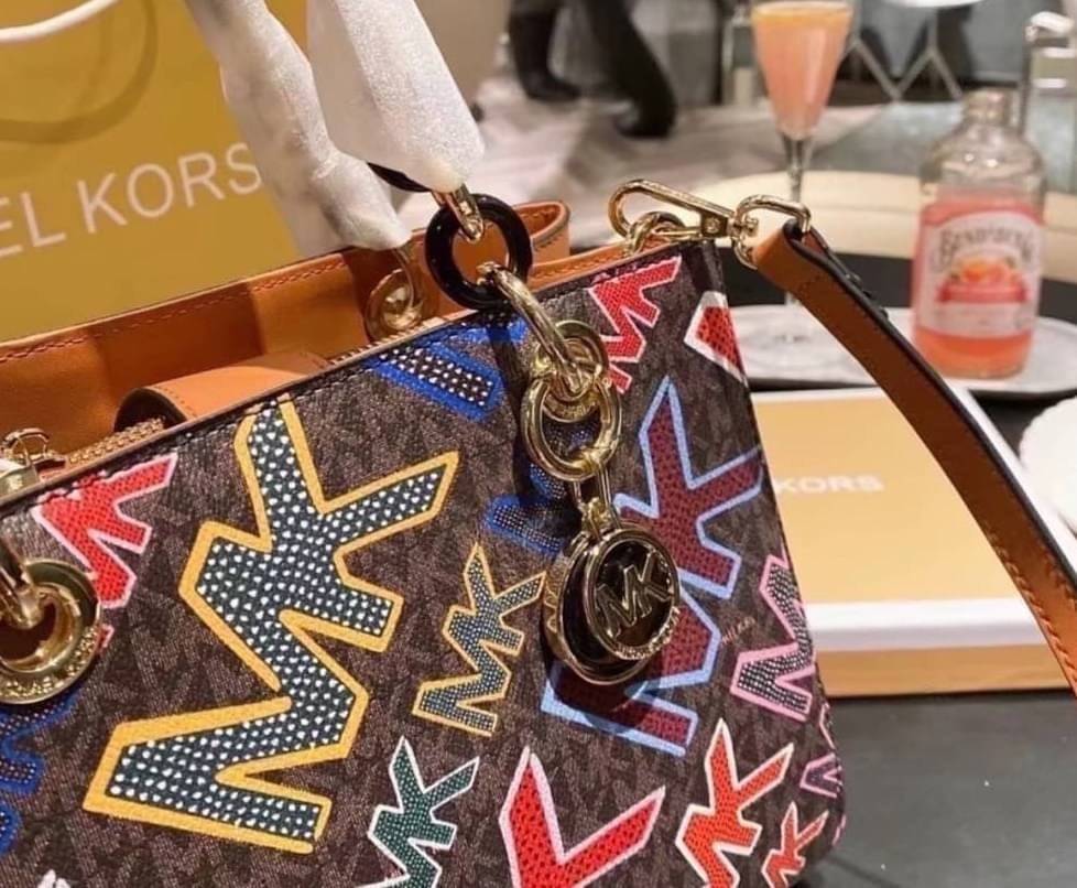 MICHAEL KORS Factory outlet MINI CROSSBODY LEATHER