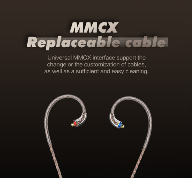 หูฟัง Audiosense AQ4