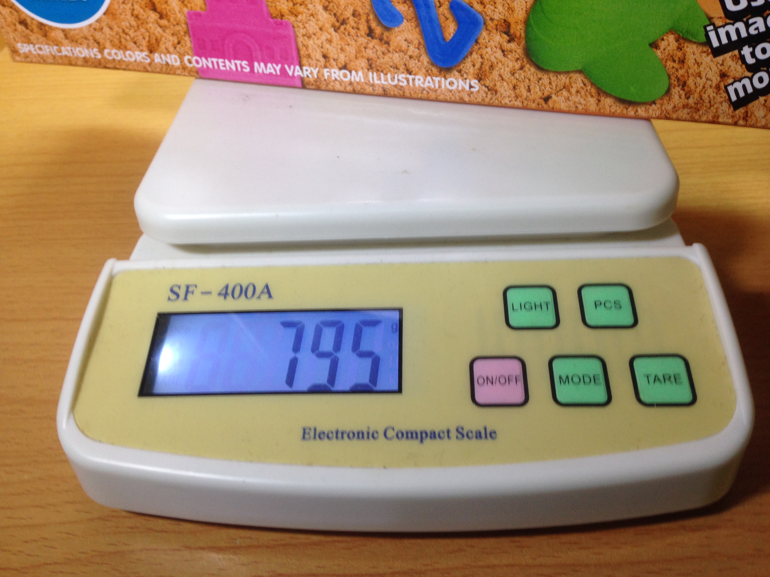 ชุดทรายของเล่นและแม่พิมพ์