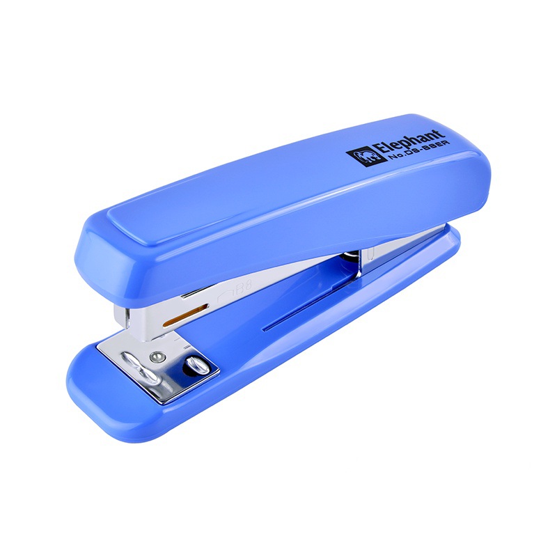 เครื่องเย็บกระดาษ มีที่ถอดลวด ช้าง DS-B8ER ใช้กับลวดเย็บ#3,35