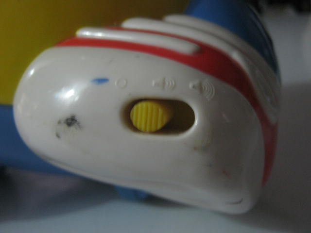 Fisher Price Monkey Chase (ของเล่นมือสอง)