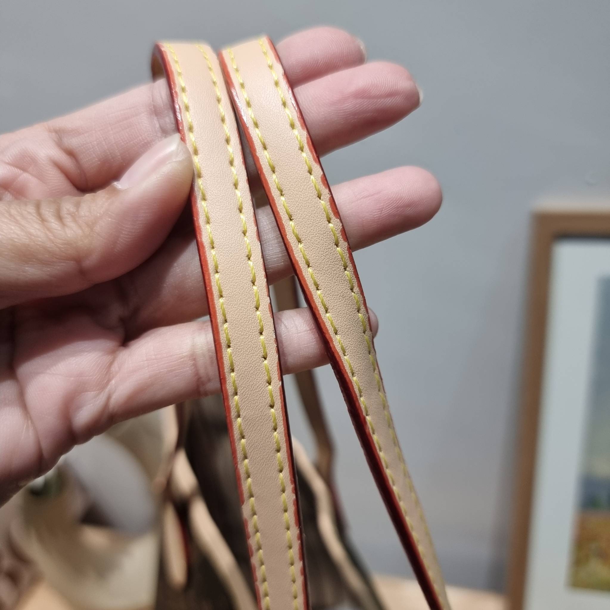 LV Neverfull Monogram / LV 2IN1 TOTE SET กระเป๋าสะพายไหล่ใบใหญ่ทรง tote มาพร้อมใบลูก คลาสสิคที่สุด เป็นอีกรุ่นที่มีคนใช้กันทั่วบ้านทั่วเมือง ฮิตแบบไม่ต้องพูดเยอะ