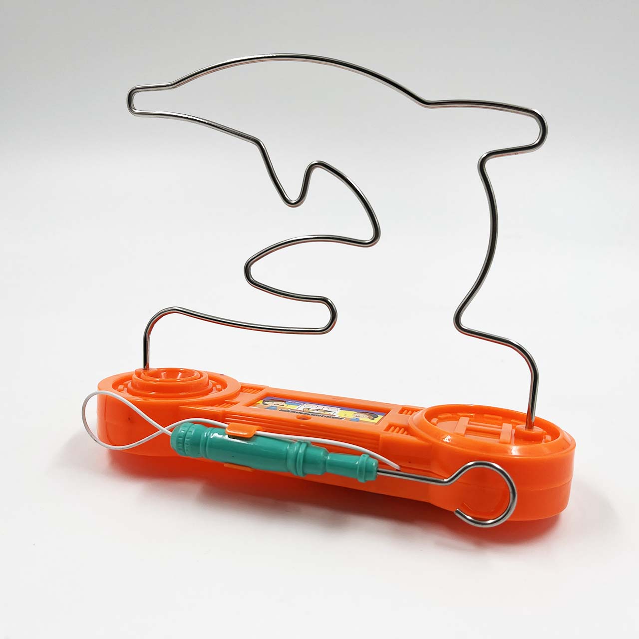 เกมขดลวดไฟฟ้าขนาดเล็ก