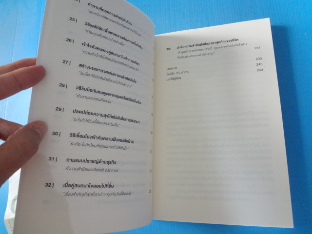 คำถามฉุกคิดเปลี่ยนชีวิตทั้งคนถามและคนตอบ POWER QUESTIONS BY ANDREW SOBEL , JEROLD PANAS แปลโดย พรรณี ชูจิรวงศ์
