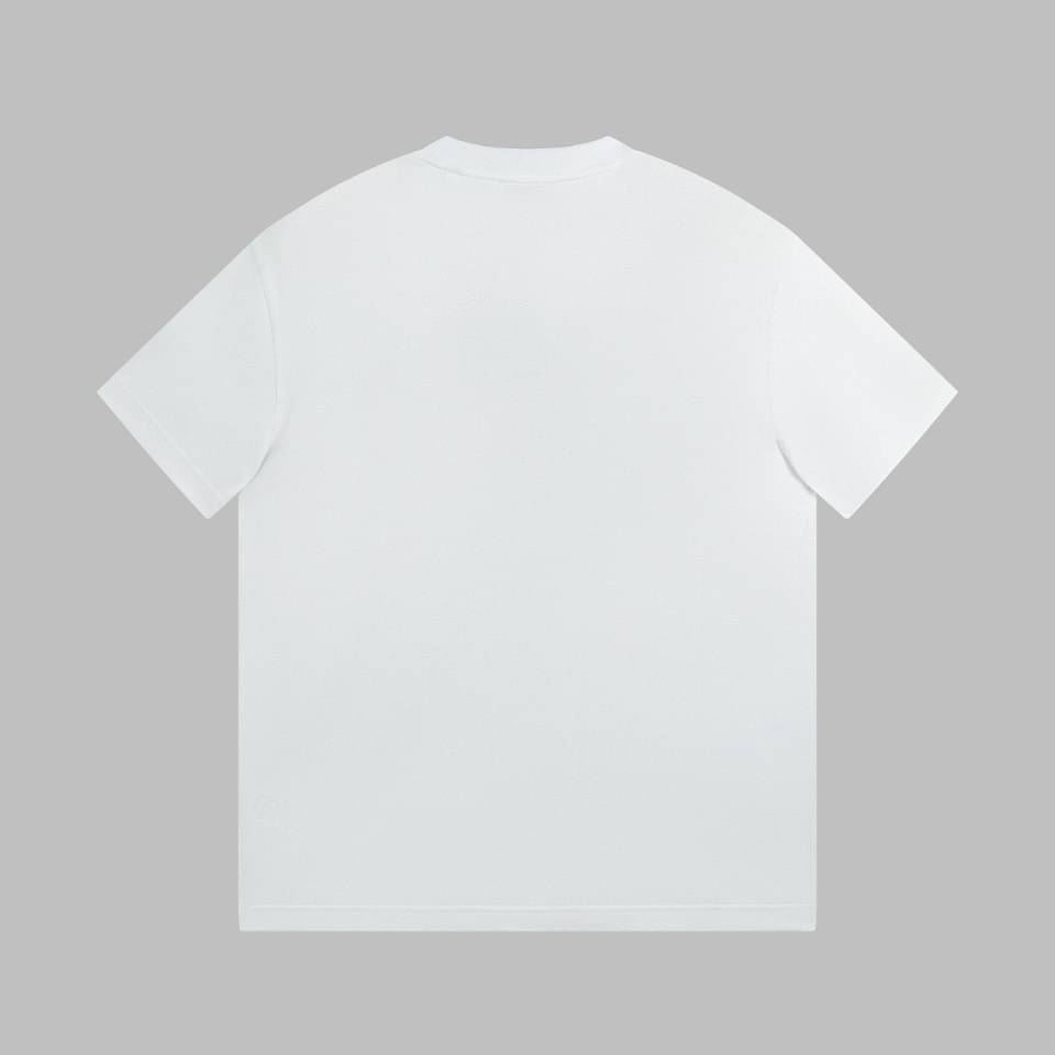 Burberry T-Shirt / BB T-Shirts เสื้อยืดแบรนด์เนม เสื้อแบรนด์หรู เกรดออริจินอล สลับแท้ ภาพถ่ายจากงานจริง ใช้งานต่างประเทศได้