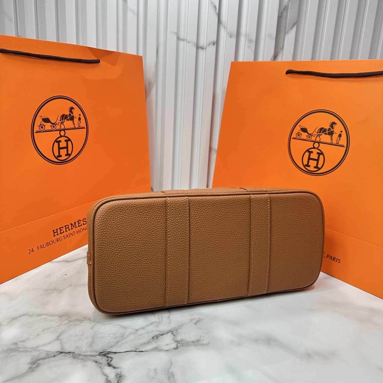 ORI หนังแท้ | Hermes Garden Party Voyage 30cm 35cm กระเป๋าทรงโท้ทที่สุดแห่งหรูหราลัคชู นิยามของความสง่างามเหนือกาลเวลา แบรนด์เนมในฝัน งดงามดั่งเจ้าหญิง