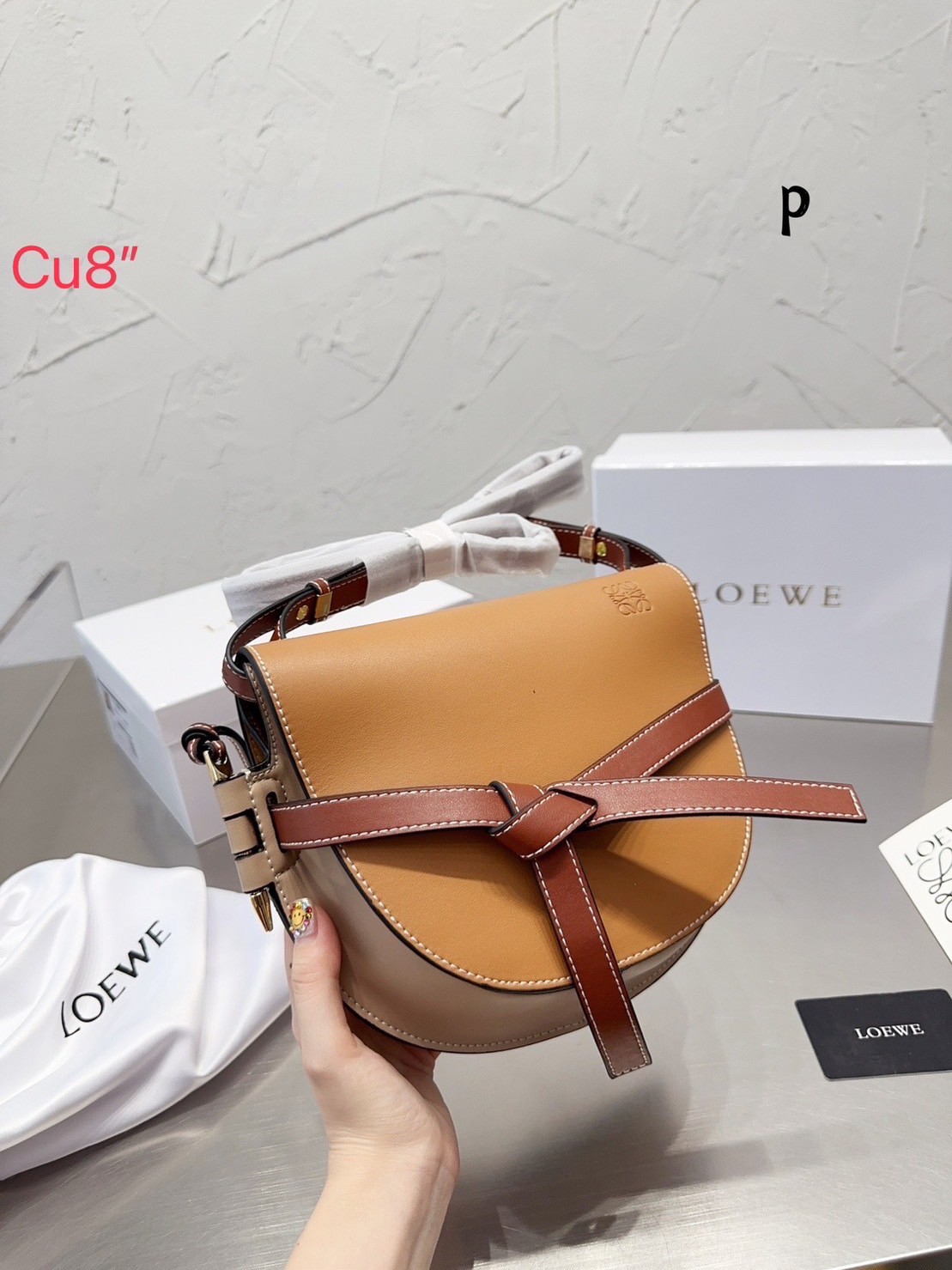 LOEWE CROSSBODY BAG / Loewe gate bag / LOEWE BAG พร้อมส่ง 4 สี กระเป๋าสะพายทรงอานม้าสวยอยู่ทรง รุ่นฮิตจากแบรนด์ดัง **รอบนี้จัดราคาพิเศษสุดคุ้ม งานสวยเกินราคาค่ะ
