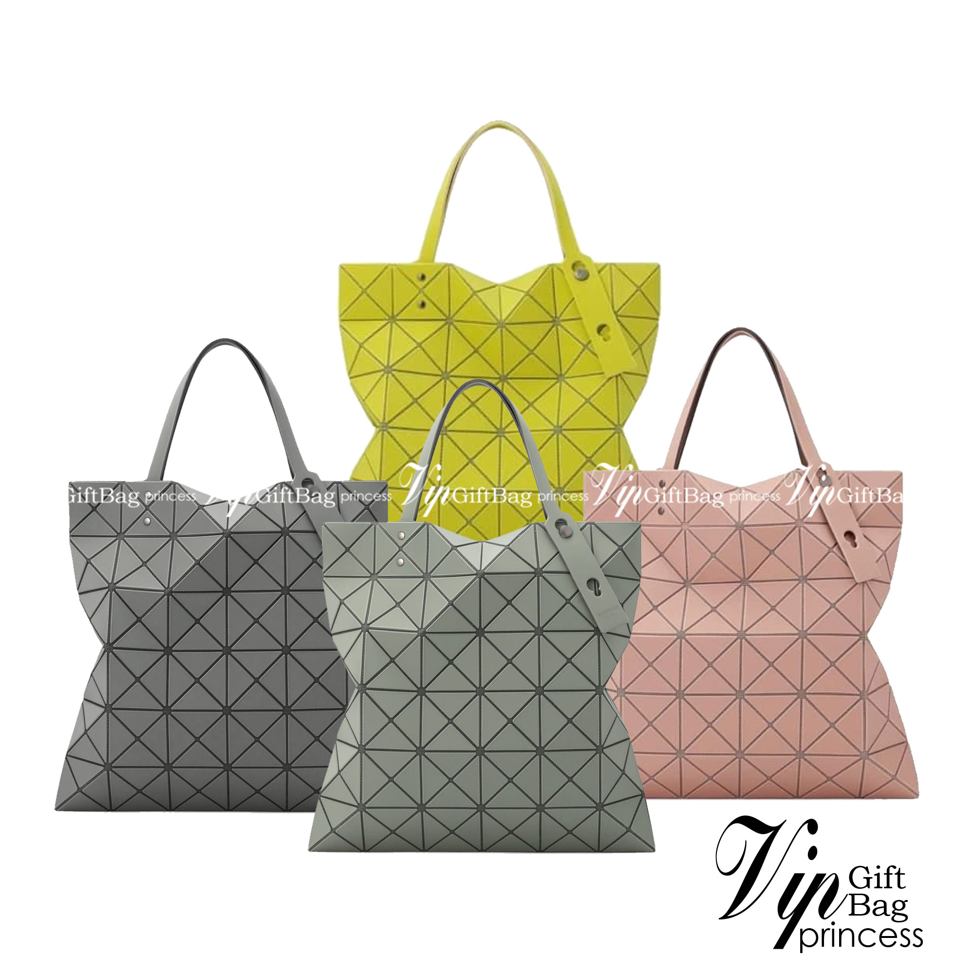 BAO BAO ISSEY MIYAKE LUCENT ONE-TONE กระเป๋า Bao Bao จากแบรนด์ดัง Issey Miyake แบรนด์แฟชั่นจากประเทศญี่ปุ่น ซึ่งมีสินค้ามากมายไม่ว่าจะเป็นเสื้อผ้า นาฬิกา น้ำหอม และที่ขาดไม่ได้นั่นก็คือ กระเป๋า Bao Bao ที่มีความพิเศษในเรื่องของวัสดุและดีไซน์ที่ครองใจสถาปน