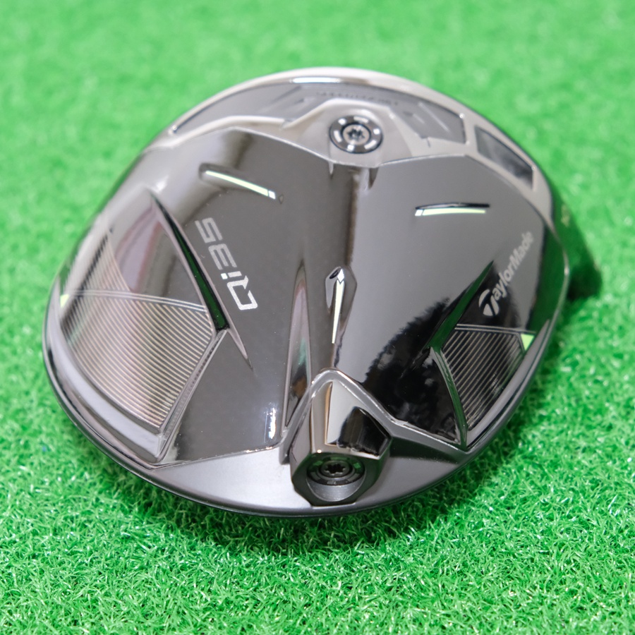 2025 TAYLORMADE DESIGNER SERIES BLACK QI35 10.5* DRIVER - HEAD ONLY