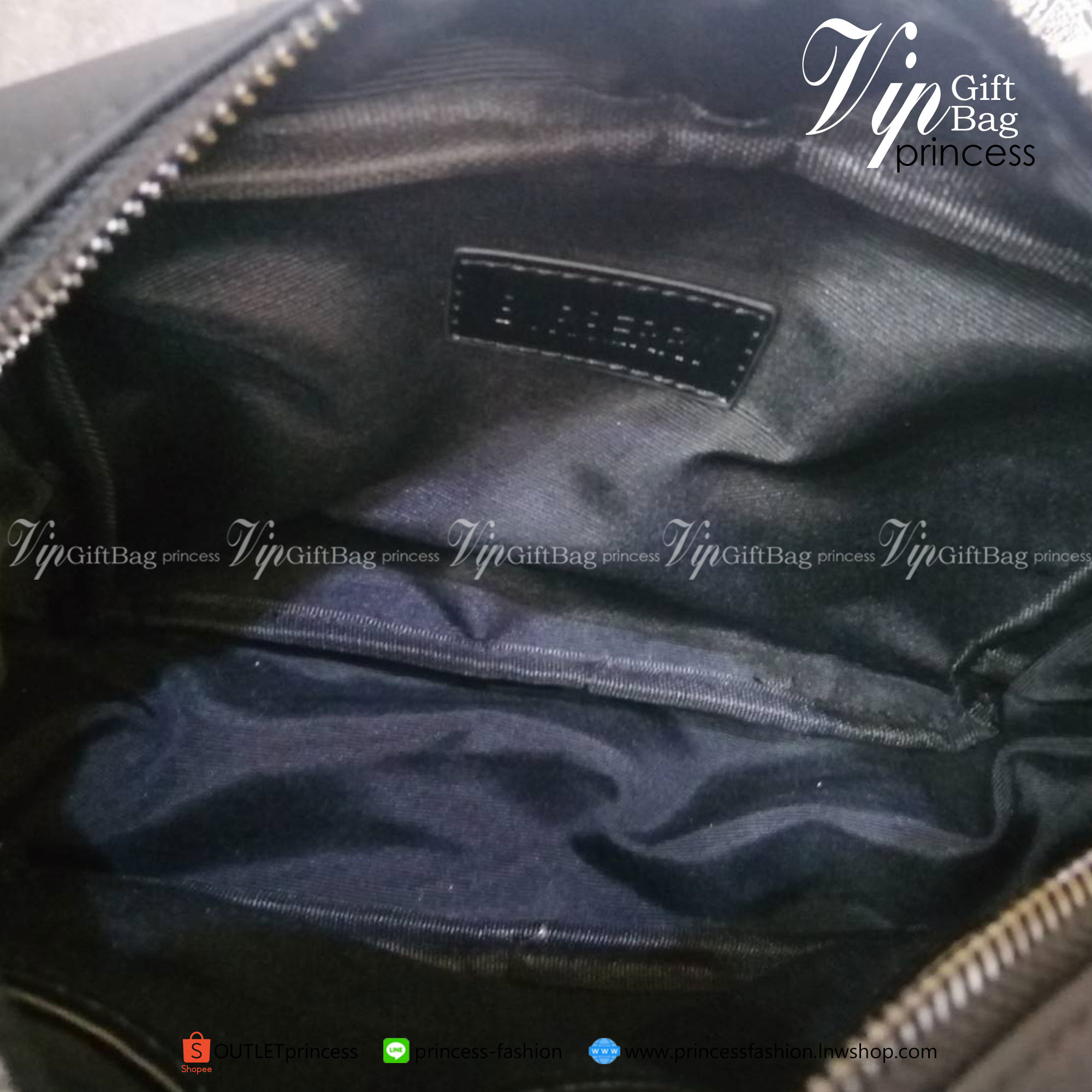 พรีเมี่ยมกิ๊ฟแท้ 100% BURBERRY FRAGRANCES BAG VIP GIFT WITH PURCHASE (GWP)