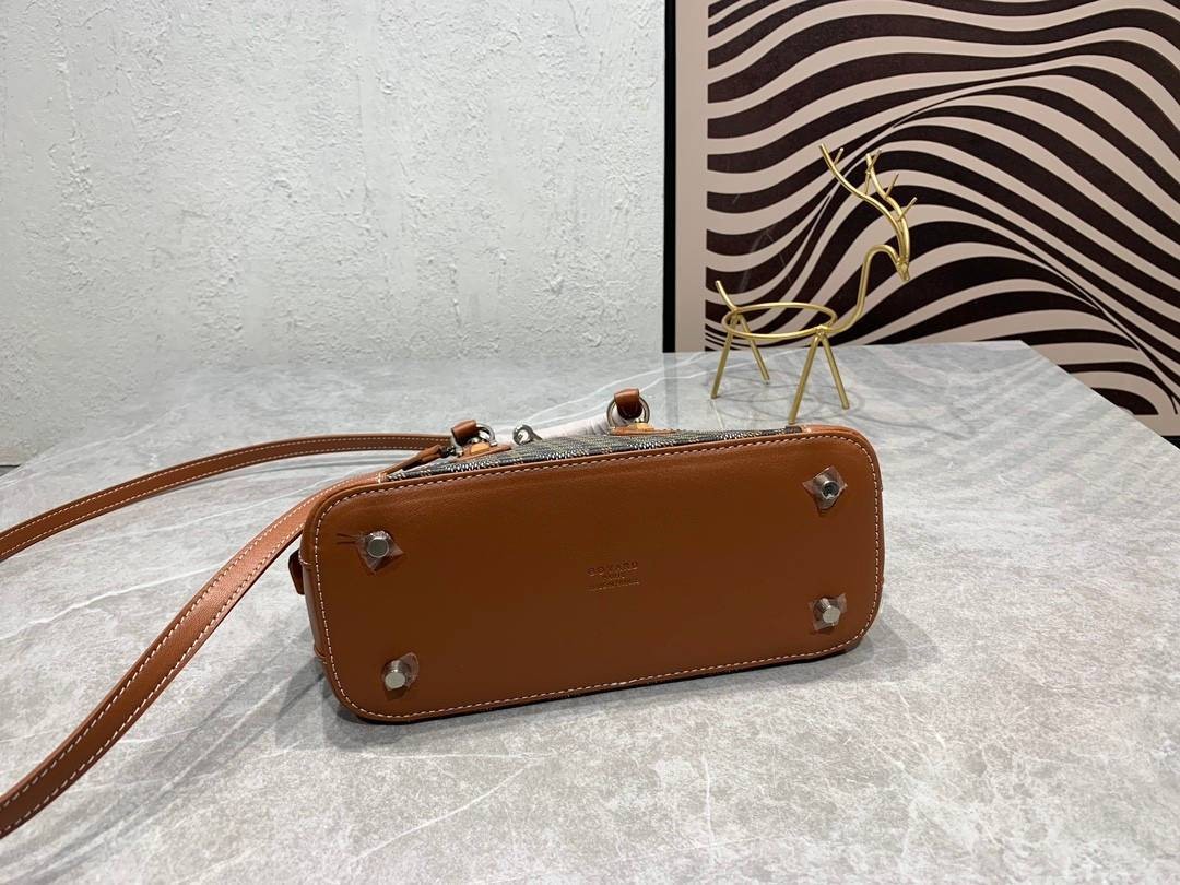 GOYARD Vendome Mini Bag เกรดท็อปออริเทียบแท้ ใช้สลับแท้ได้ ใช้งานต่างประเทศได้ 6 สี พร้อมส่ง