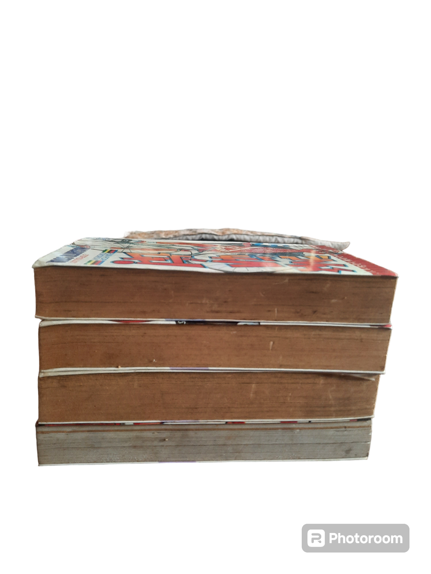 สิงห์นักปั่น ชุด เล่ม 2,3,4,5 (9 เล่มจบ) ขาดเล่ม 1