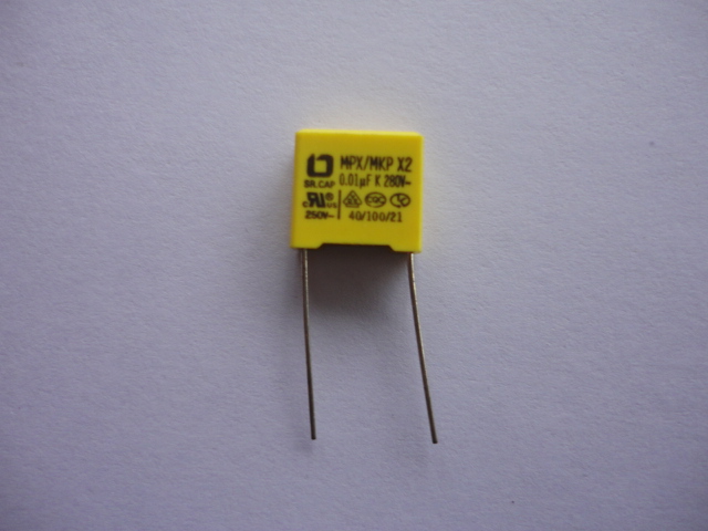 0.01 uF