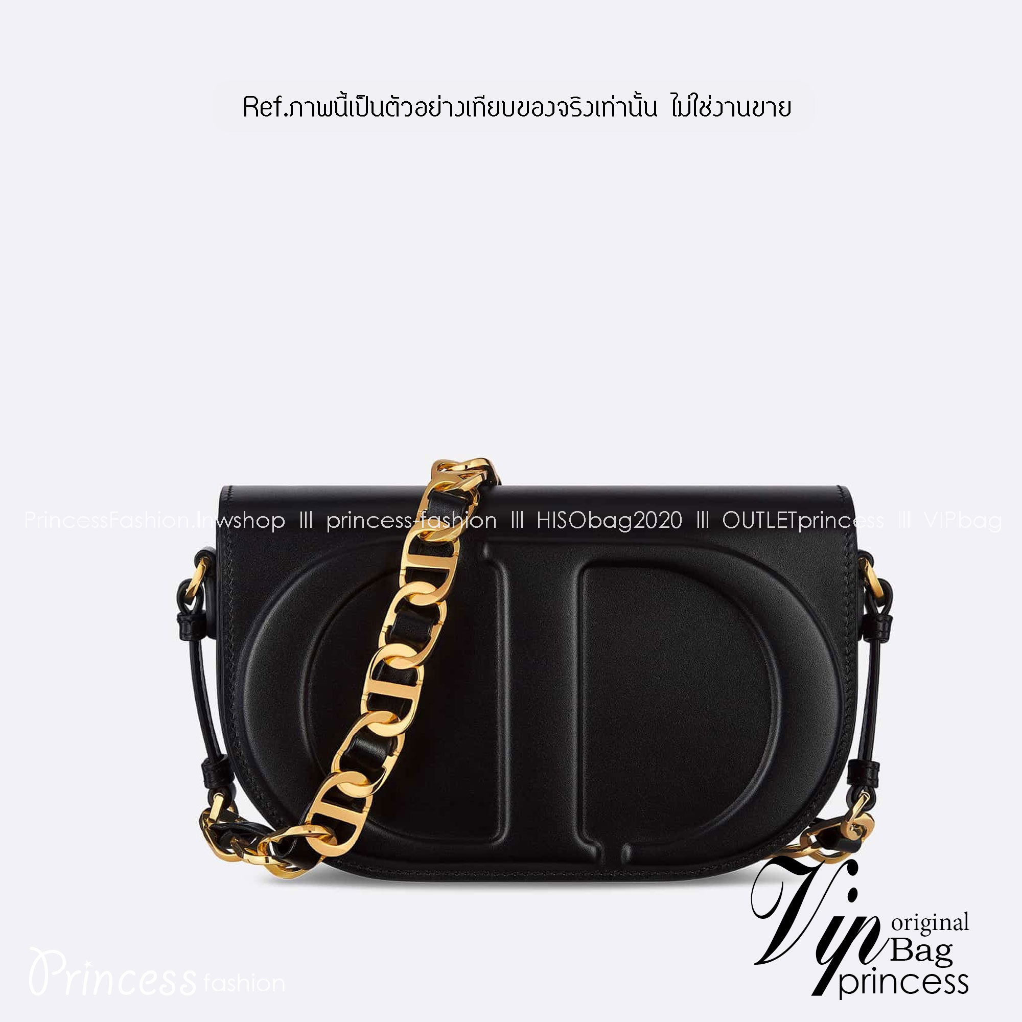 CD SIGNATURE BAG WITH STRAP กระเป๋าสะพายซิกเนเจอร์ ไอเท็มมาแรง ที่สวยแซ่บไม่มีไม่ได้เลย เกรดออริ 1:1 ใช้งานต่างประเทศได้