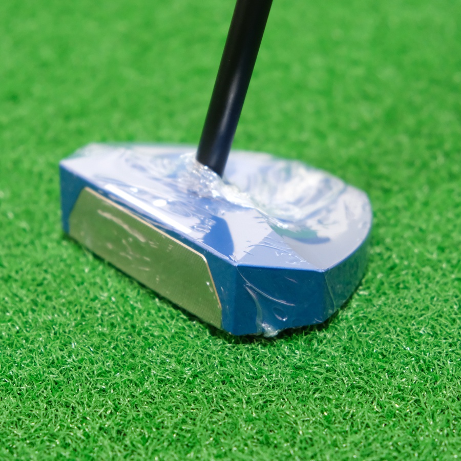 NEW LAB GOLF BLUE OZ.1i 34" PUTTER LIE ANGLE: 69° - SHAFT: MATTE BLACK PREMIUM STEEL BLACK - GRIP : PRESS PISTOL 2 DEGREE BLACK RIGHT