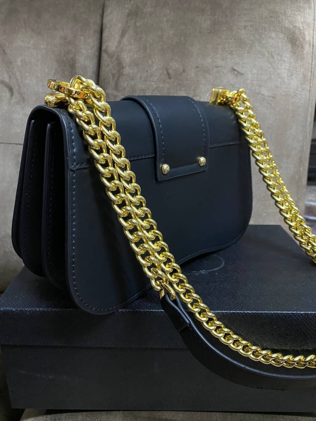 Saffiano leather Prada gift