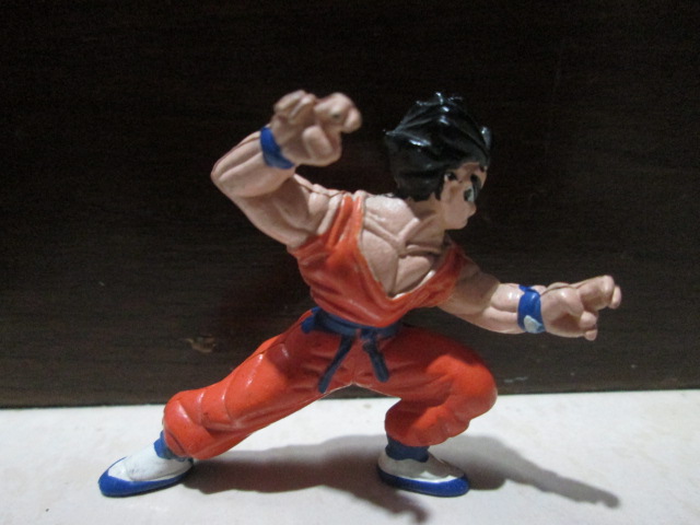 โมเดล ดราก้อนบอล ชุดเล็กค่ะ มีทั้งหมด 7 ตัวค่ะ สูงประมาณ 2 นิ้วค่ะ (ของเล่นมือสอง)