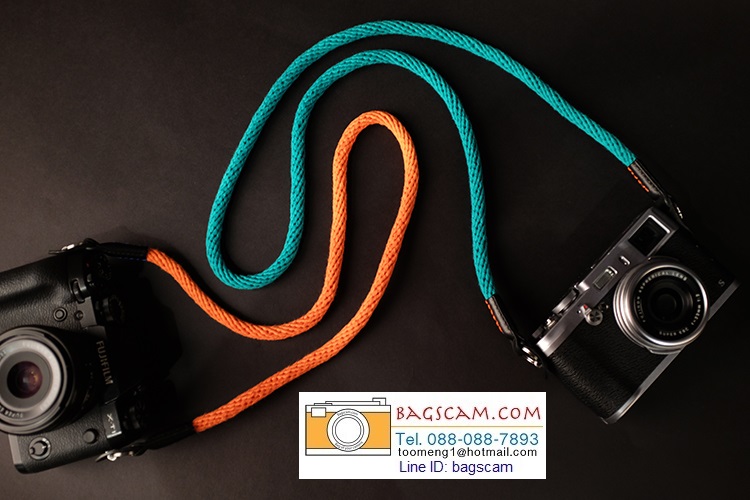 สายกล้อง cotton fashion leather cam-in