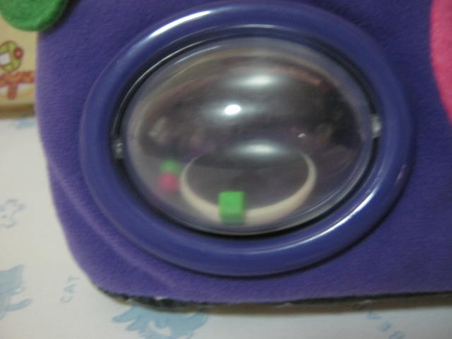 LearningSmith Steering wheel พวงมาลัยหัดขับของเด็กเล้ก (ของเล่นมือสอง)