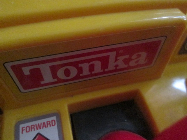 I Can Drive My Tonka Truck พวงมาลัยหัดขับ (ของเล่นมือสอง)