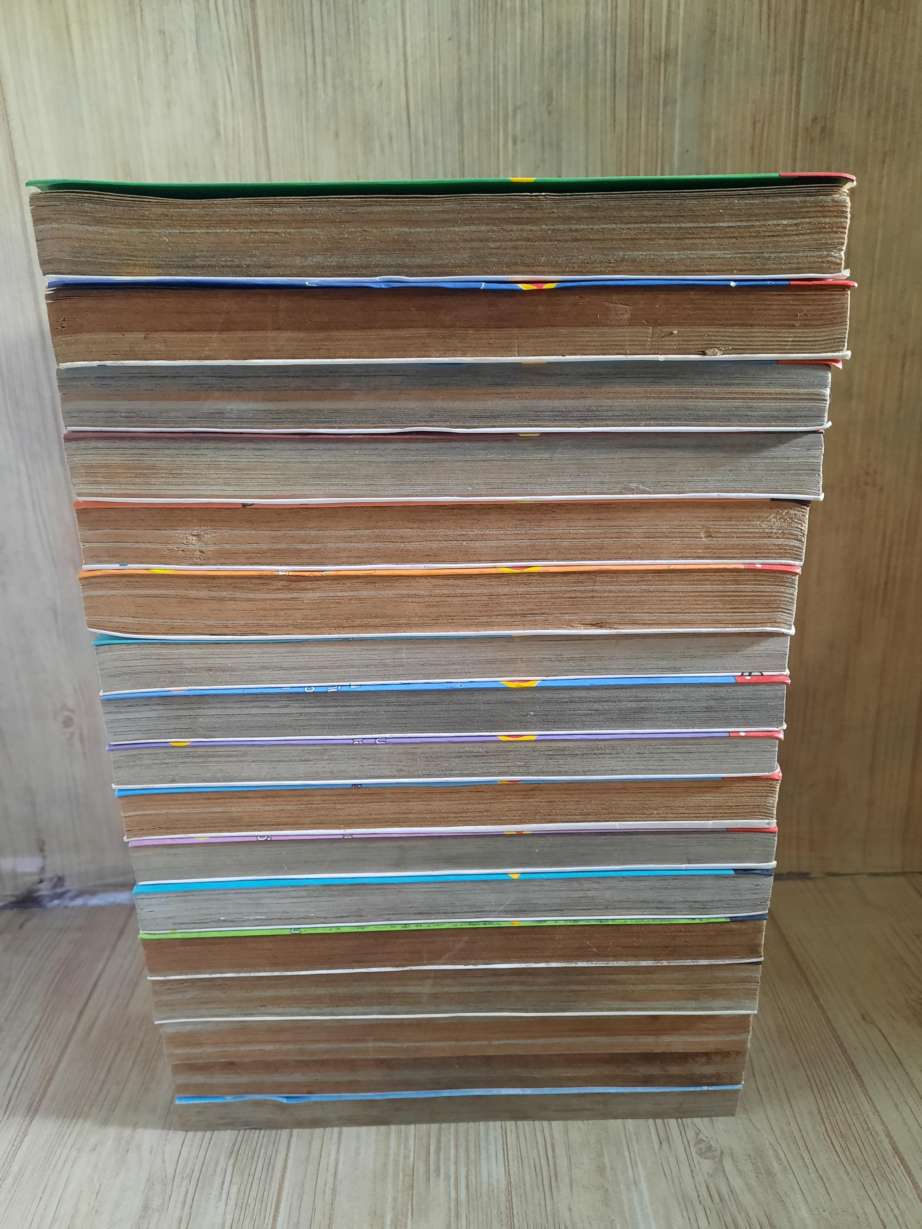 ต้องรอด ครบชุด เล่ม 1-16+ภาคพิเศษ (16 เล่มจบ) สภาพสะสม***สินค้าหมด**