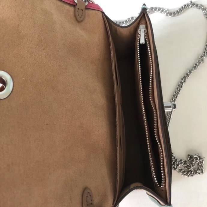 ของแท้ 💯% 】Coach Parker Crossbody In Blocked Signature Canvas