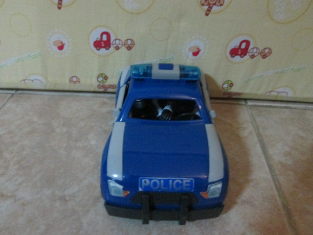 Fisher-price Imaginext Police Cars ของเล่นมือสอง