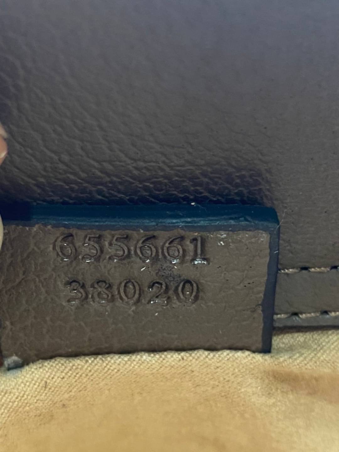 หนังแท้ Gucci Diana jumbo GG tote bag Mini พร้อมส่งที่ไทย Brown Camel and ebony jumbo GG canvas ภาพสินค้าถ่ายจากงานขายจริง ใช้งานต่างประเทศได้ค่ะ