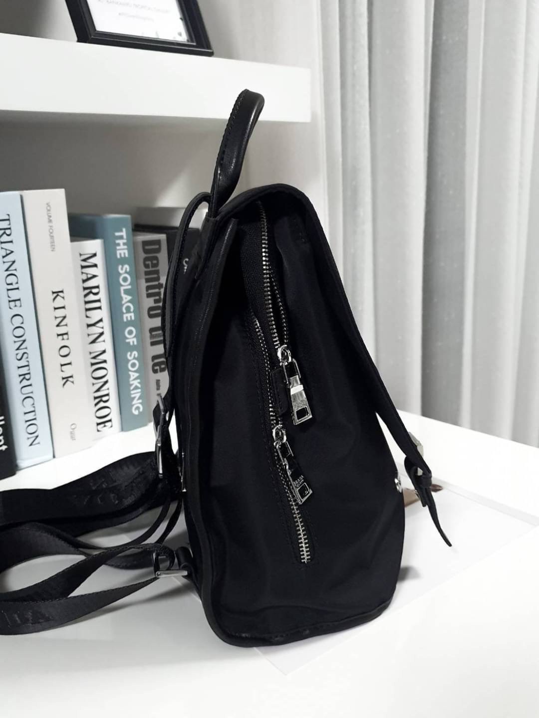PRADA NYLON BACKPACK