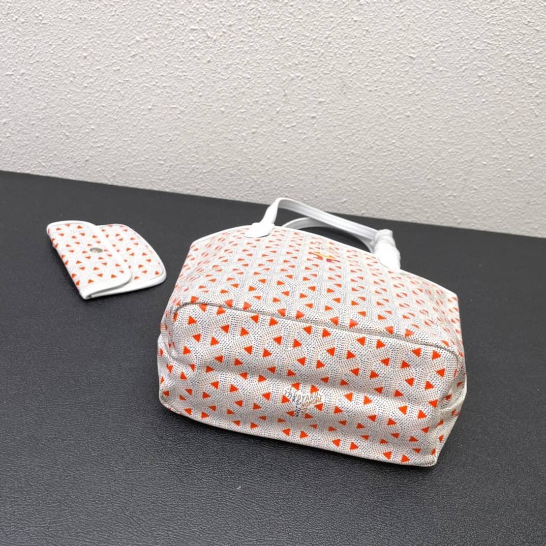 Goyard claire voie bag / Goyard Mini Tote Bag พร้อมส่งที่ไทย 5 สี กระเป๋ามินิโท้ท พิมพ์ลายคมชัด ปั้มแบรนด์เป๊ะปัง **สินค้าเกรดออริจินอล 1:1 สลับแท้ ใช้งานต่างประเทศได้ งานสวยตามรูป ภาพถ่ายจากงานขายจริง