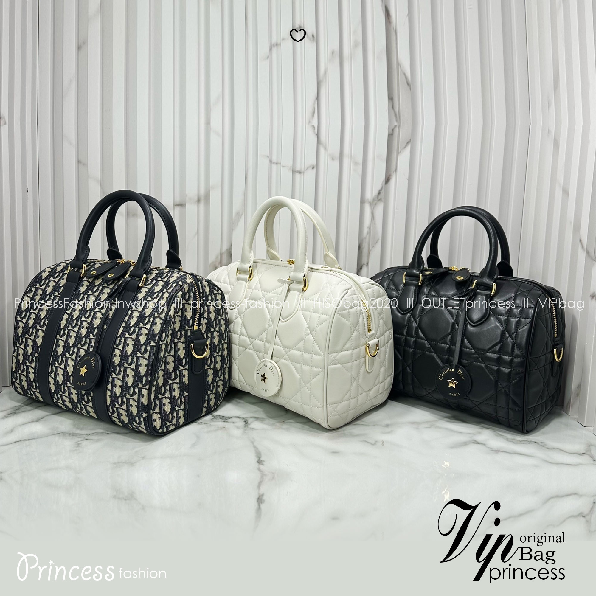 DIOR Groove 25 Bag / Dior Keepall Macrocannage Leather / Oblique Jacquard กระเป๋าสะพายทรงบอสตัน Keepall ทันสมัยและสง่างาม ใช้งานได้ทั้งแบบสะพายไหล่หรือสะพายแบบครอสบอดี้ เหมาะเป็นไอเทมคู่ใจในชีวิตประจำวัน เกรดออริ 1:1