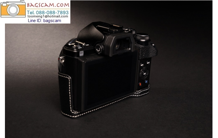 เคสกล้อง olympus omd EM10 II 2