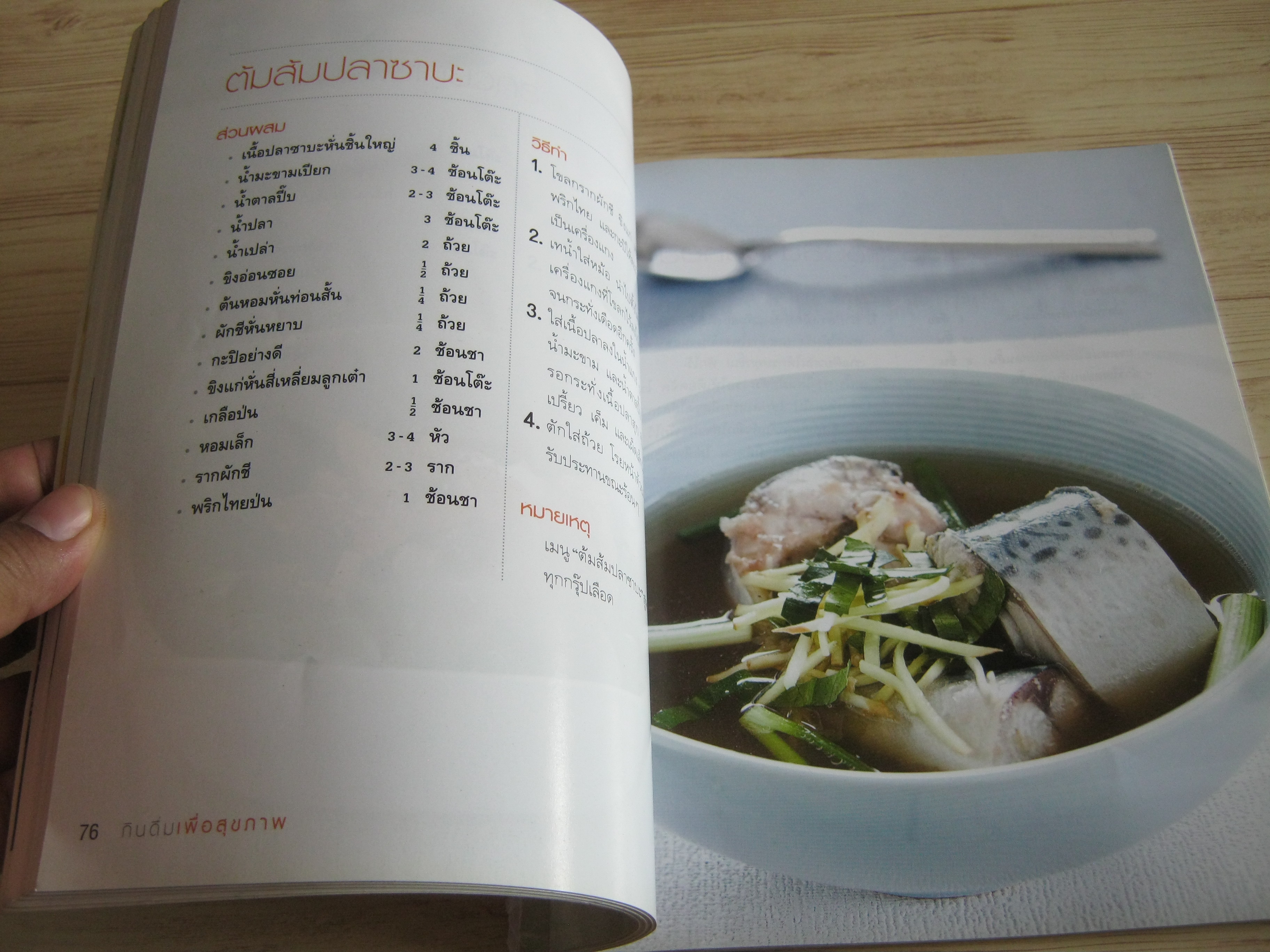 กินดื่มเพื่อสุขภาพ วนิดา คุ้มอนุวงศ์ เขียน