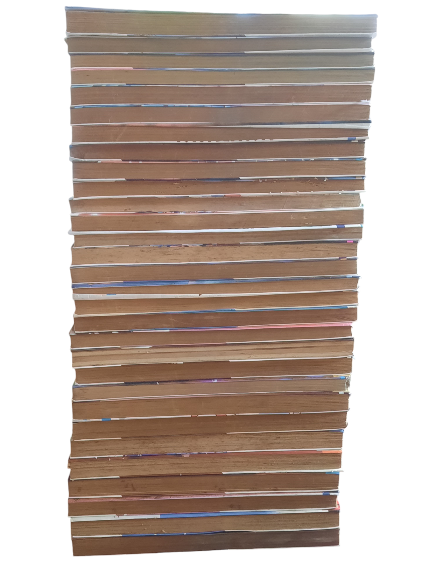 ซูปเปอร์ด็อกเตอร์ K ชุด เล่ม 1-40 (ขาดเล่ม 5,7,9,17,21,30,32,36,37,39) (44 เล่มจบ) คาชูโอะ มาฟูเนะ เขียน (สภาพสะสม) ไม่ขายแยกเล่ม