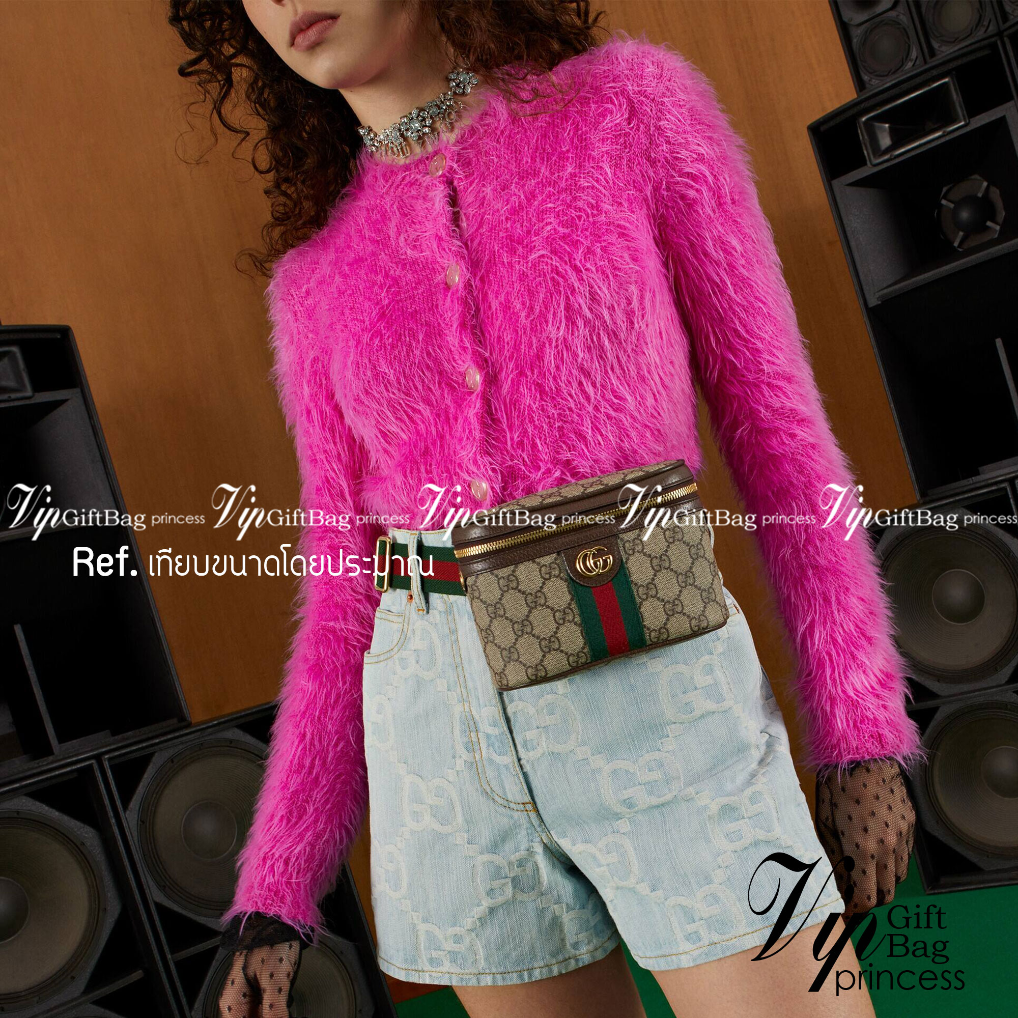 GUCCI Ophidia belt bag with Web เกรดออริจินอล กระเป๋าคาดเอว และสะพายข้างด้วยสายโซ่ได้ งานหนังแท้และแคนวาสอย่างดี รุ่นใหม่ล่าสุด ใช้ได้ทั้งชายหญิง เป็นรุ่นที่มาเท่าไรก็ไม่เคยพอขาย ฮอตมากๆค่ะ ภาพถ่ายจากงานขายจริง ใช้งานต่างประเทศได้