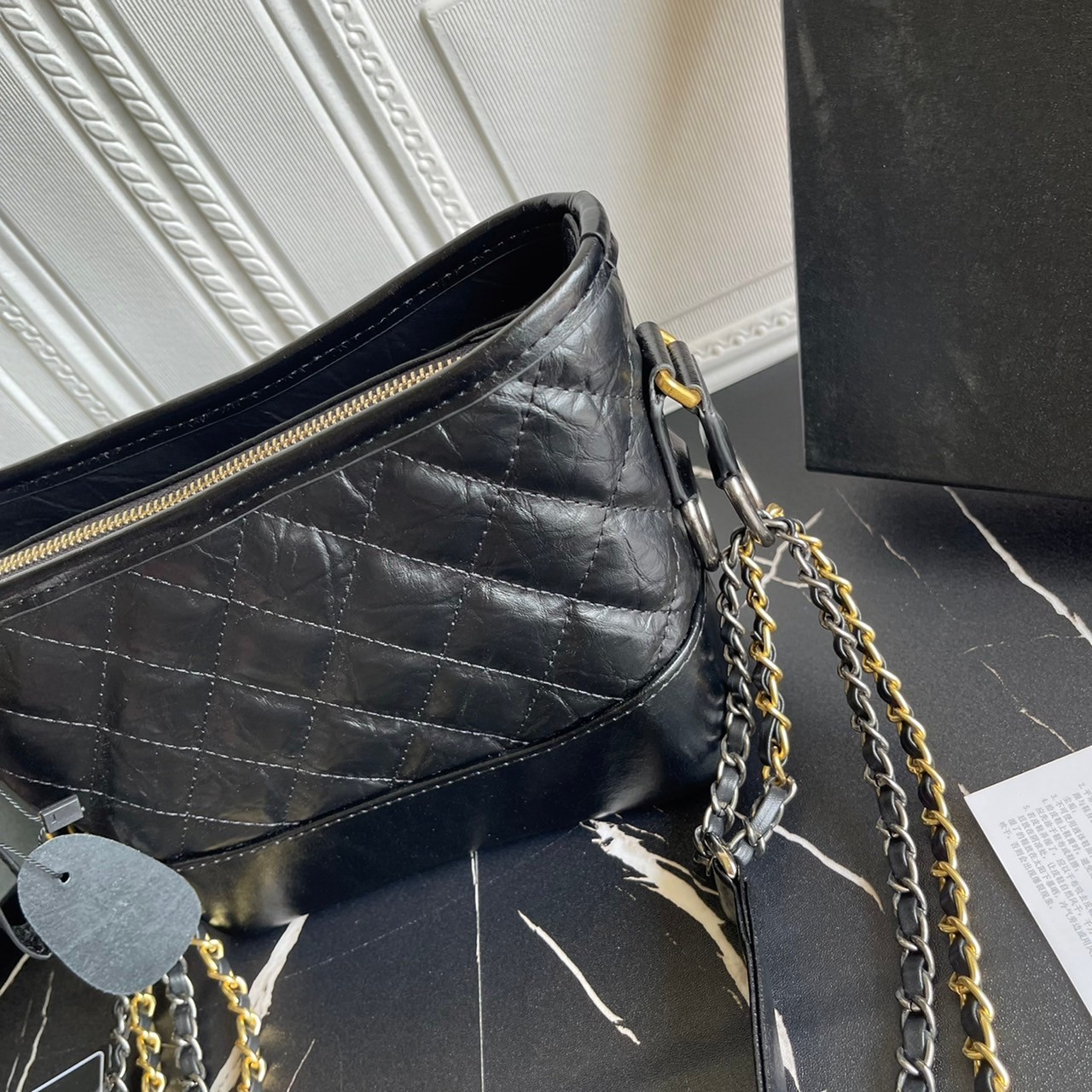 หนังแท้ CHANEL GABRIELLE HOBO BAG พร้อมส่งที่ไทย 3 สี