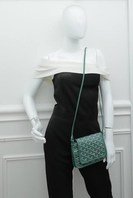 Goyard Plumet Rocket Wallet กระเป๋าสะพายใบเล็กกะทัดรัด ดีไซน์กระเป๋าสตางค์ มีช่องเพียงพอสำหรับใส่ธนบัตร เงินสด เอกสารต่าง ๆ