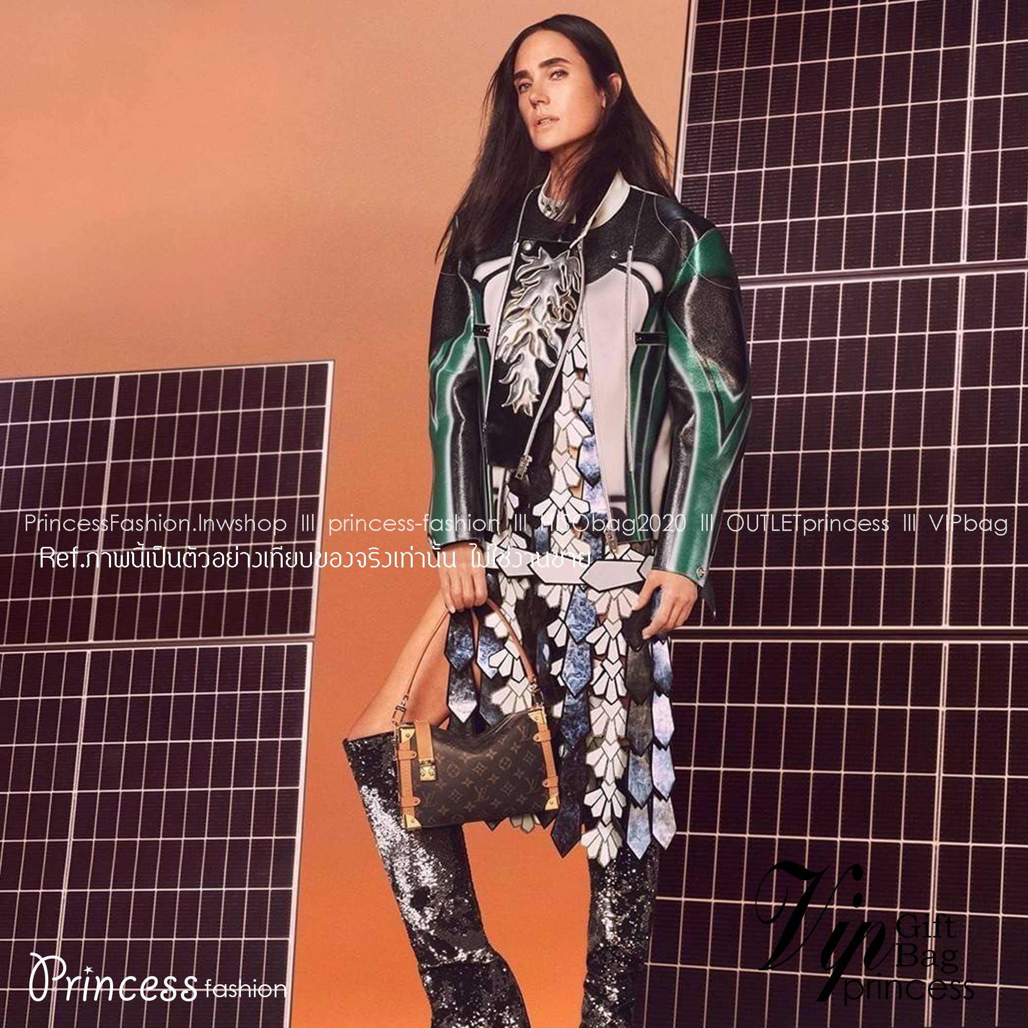 LV SIDE TRUNK MONOGRAM สุดยอดกระเป๋าไอคอนนิค ทรงสวย ใหม่ล่าสุด สวยมีเสน่ห์ รูปทรงกล่อง โดดเด่นด้วยหมุดเข้ามุม ซิปเปิด-ปิดล็อคได้ วัสดุหนังแคนวาส