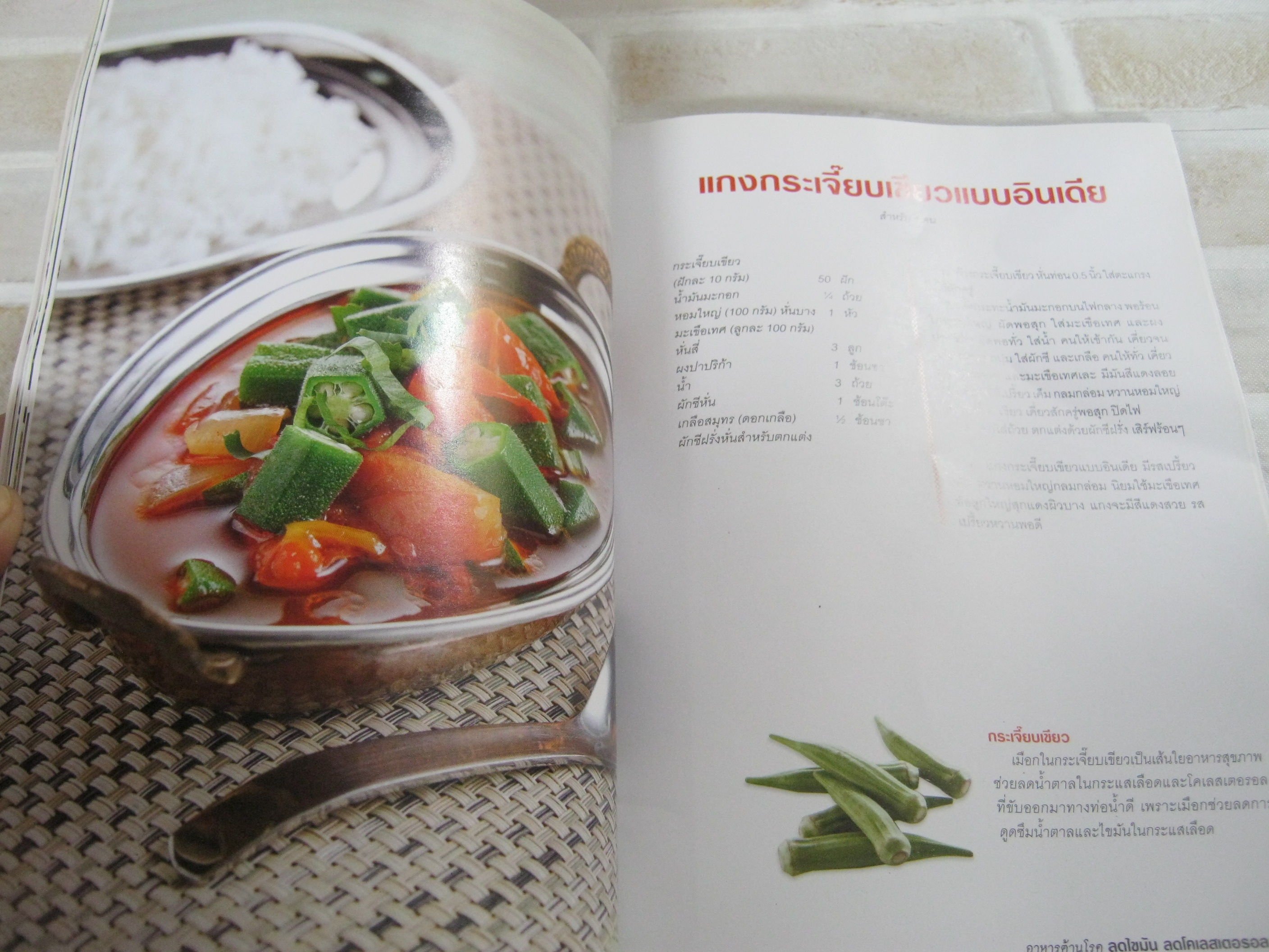 หนังสือชุดอาหารต้านโรค ลดไขมัน ลดโคเลสเตอรอล พิมพ์ครั้งที่ 2 นิดดา หงษ์วิวัฒน์ เขียน