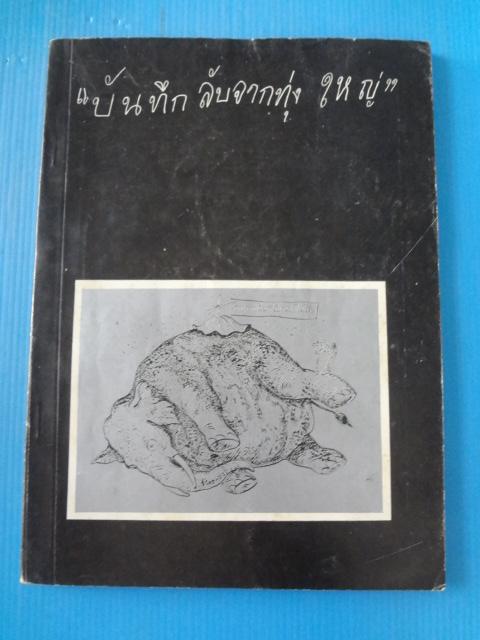 บันทึกลับจากทุ่งใหญ่