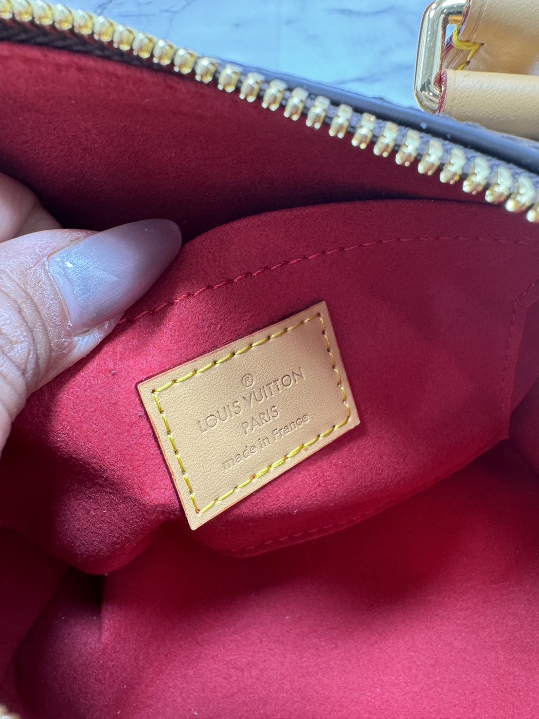 เกรดเทพ Top ORI | LV Speedy Trunk 20 Monogram Reverse Cruise 2025 / lvkeepall กระเป๋าสะพายทรงสปีดี้ หนังแท้แคนวาสแท้ สุดไอคอนิกโฉมใหม่ 🤍 เกรดเทพออริจินอล เทียบแท้