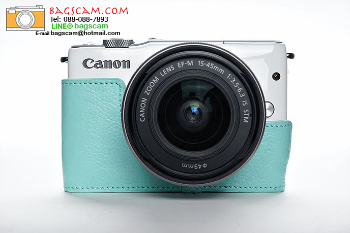 เคสกล้อง Canon EOS M10