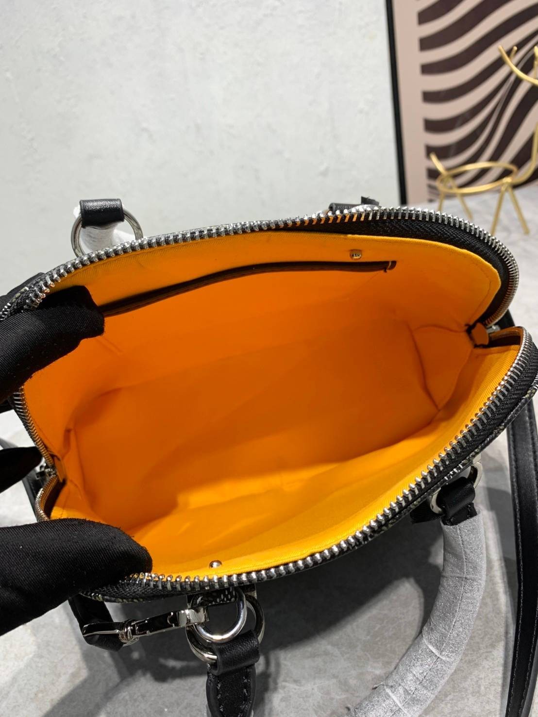 GOYARD Vendome Mini Bag เกรดท็อปออริเทียบแท้ ใช้สลับแท้ได้ ใช้งานต่างประเทศได้ 6 สี พร้อมส่ง